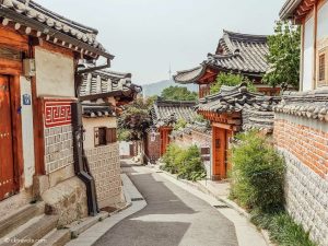 Vận chuyển hàng hóa Bình Phước - Hàn Quốc