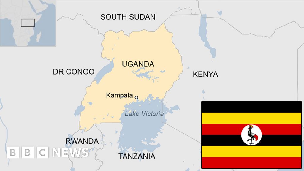 Gửi tài liệu đi Uganda